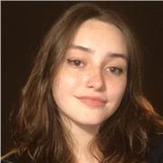 Profesora de inglés hace varios años. Para todas las edades y niveles a partir de 10 años